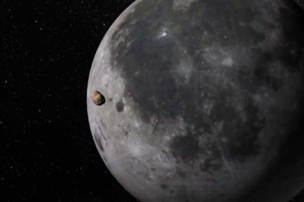 Full Moon Rises Sunday: Live Webcast Seeks Record-Breaking Lunar Crash Site